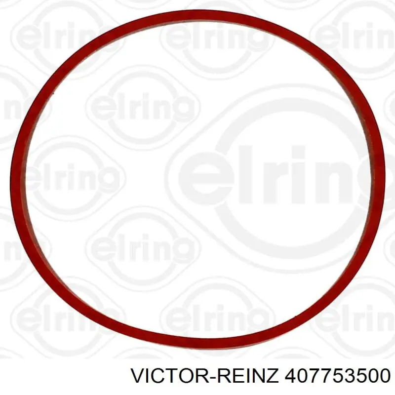 Купить 407753500 Victor Reinz Прокладка EGR-клапана рециркуляции