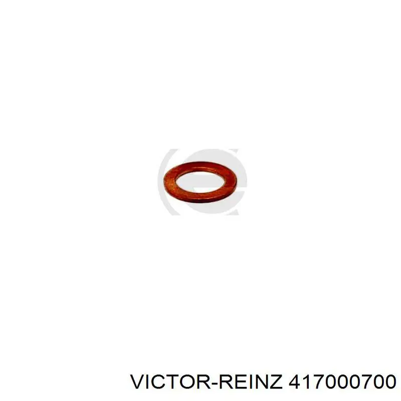 Прокладка масляного насоса Victor Reinz 417000700 цена, от 0.08 USD