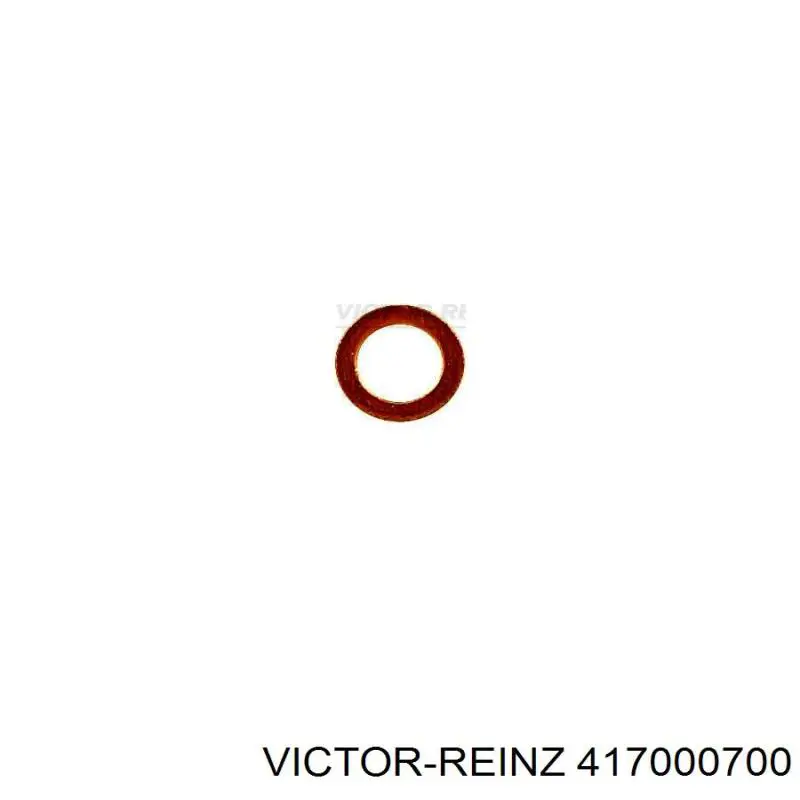 417000700 Victor Reinz прокладка масляного насоса