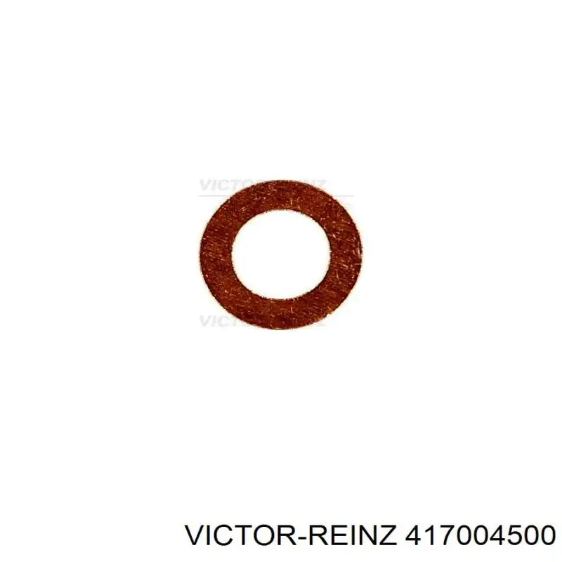 417004500 Victor Reinz Уплотнительное кольцо, универсальное