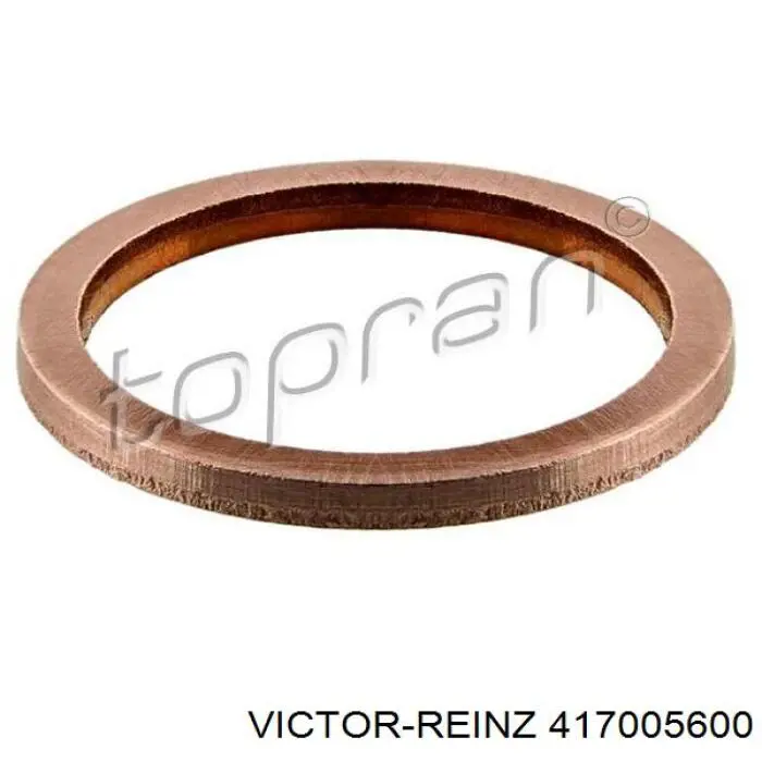 Прокладка пробки поддона двигателя Victor Reinz 417005600 цена, от 0.14 USD