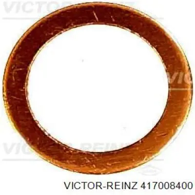 Кольцо приемной трубы глушителя уплотнительное Victor Reinz 417008400 цена, от 0.13 USD