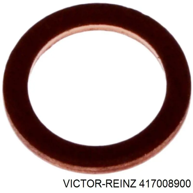 Прокладка пробки поддона двигателя 417008900 Victor Reinz