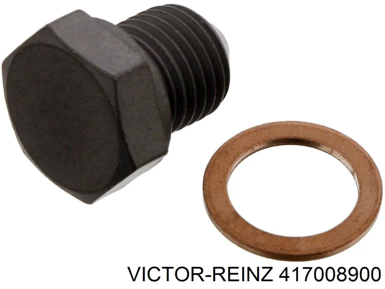 Прокладка пробки поддона Victor Reinz 417008900