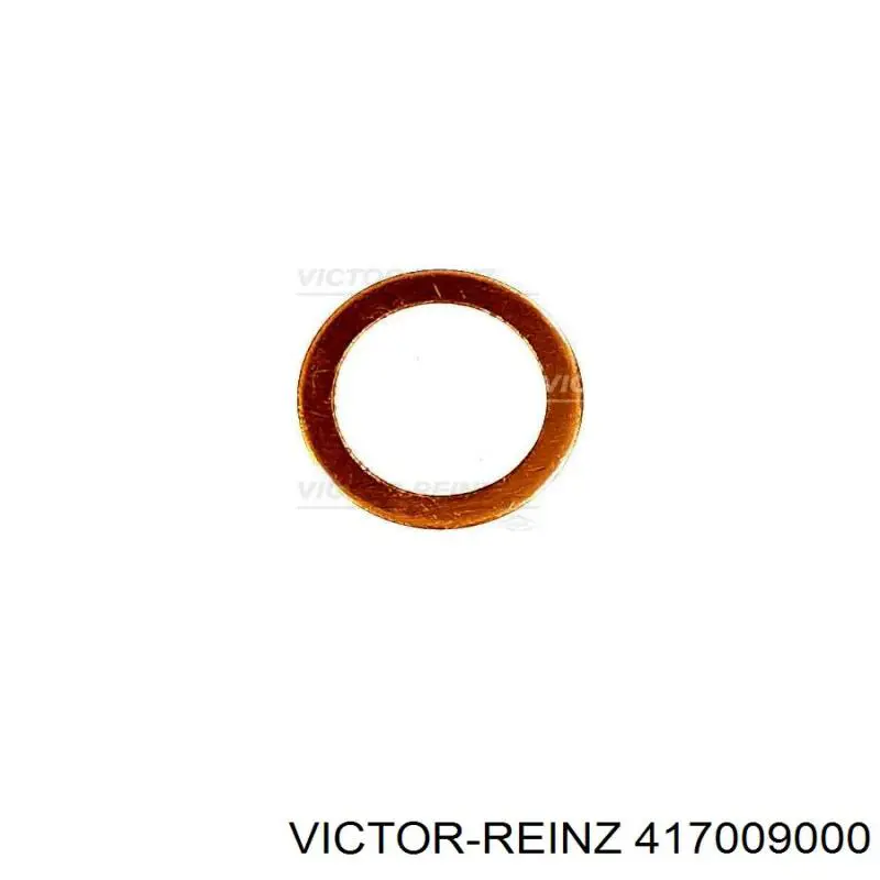 Прокладка пробки поддона двигателя Victor Reinz 417009000