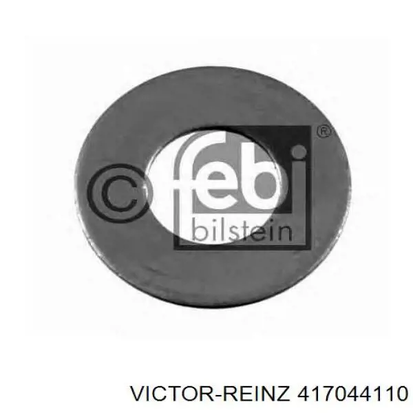 Кільце форсунки інжектора, посадочне 417044110 Victor Reinz