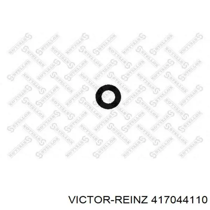 Кольцо (шайба) форсунки инжектора посадочное VICTOR REINZ 417044110