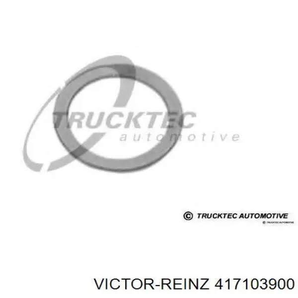 Прокладка пробки поддона двигателя Victor Reinz 417103900 цена, от 0.16 USD