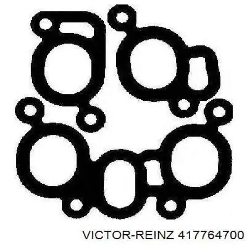 Купить 417764700 Victor Reinz Прокладка впускного коллектора