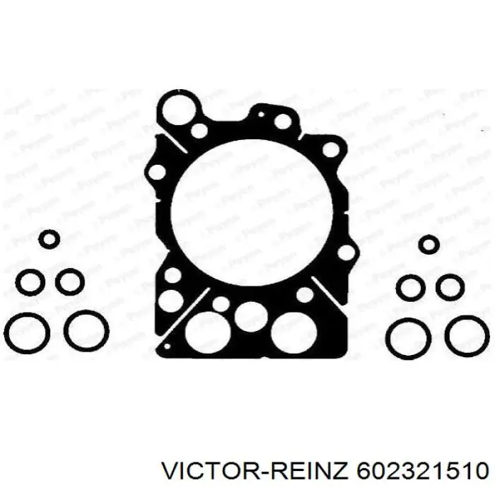 60-23215-10 Victor Reinz комплект прокладок двигателя верхний