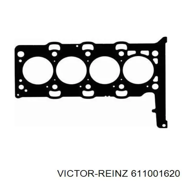 Прокладка ГБЦ Victor Reinz 611001620 цена, от 44.52 USD