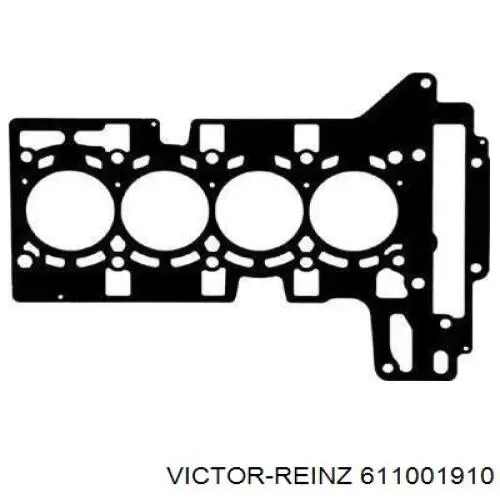 Прокладка ГБЦ Victor Reinz 611001910 цена, от 80.14 USD