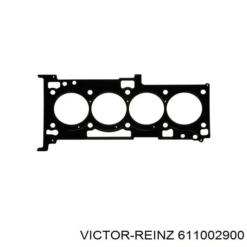 Прокладка ГБЦ Chrysler 05189976AB цена, от 32.05 USD