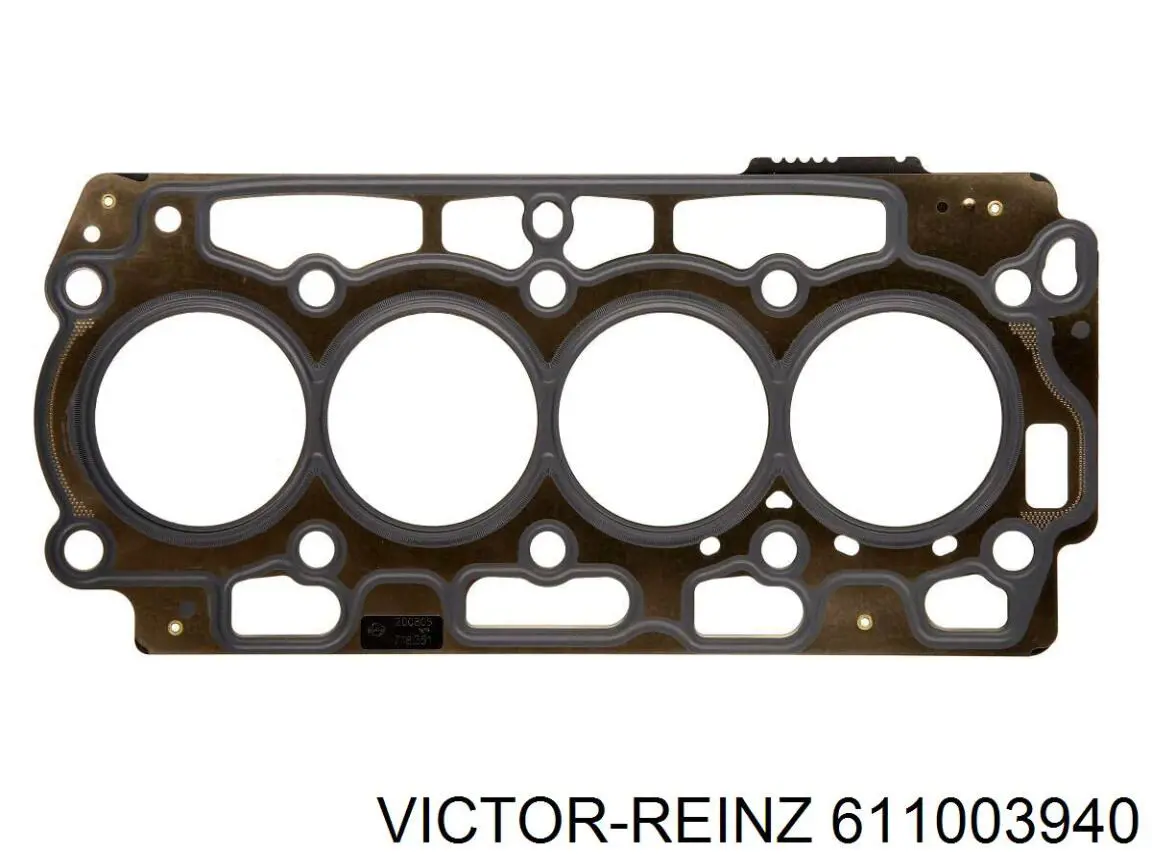 10224440 Ajusa vedante de cabeça de motor (cbc)