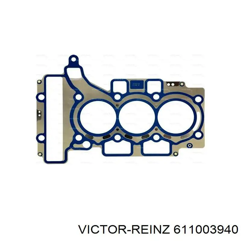Прокладка ГБЦ Peugeot/Citroen 0209JS цена, от 13.69 USD