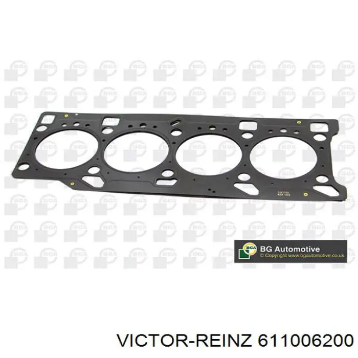 68031475AA Chrysler Прокладка головки блока