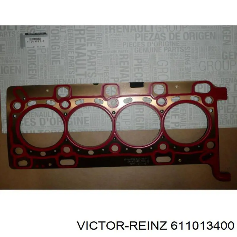 Прокладка ГБЦ Victor Reinz 611013400 цена, от 88.43 USD