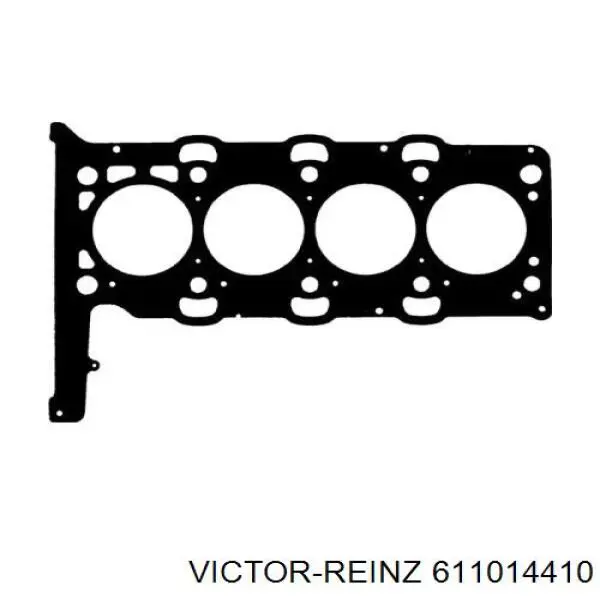 Прокладка ГБЦ 611014410 Victor Reinz