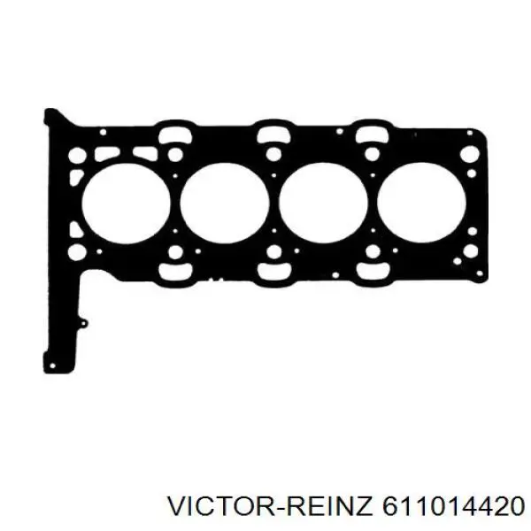 Прокладка ГБЦ 611014420 Victor Reinz