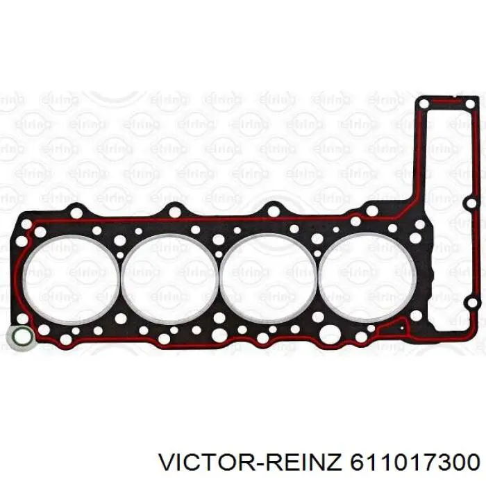 Прокладка ГБЦ Victor Reinz 611017300 цена, от 226.06 USD
