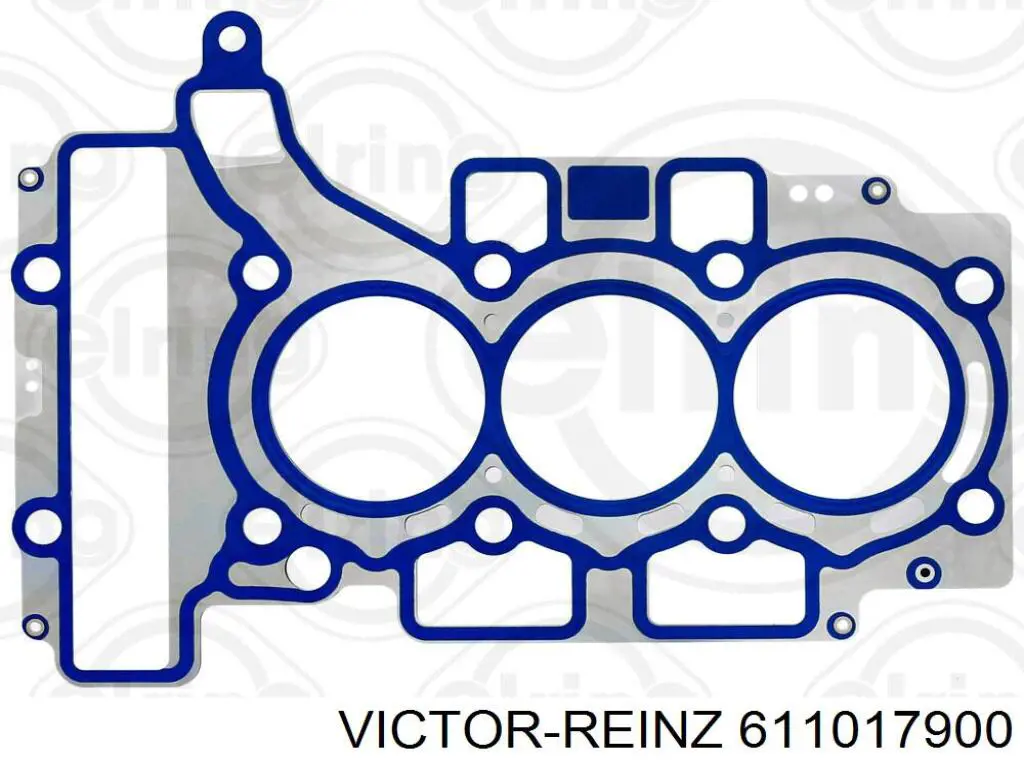 9804617380 Peugeot/Citroen Прокладка головки блока