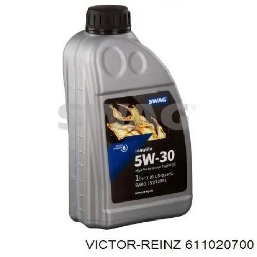 Прокладка ГБЦ Elring 283561 цена, от 97.89 USD