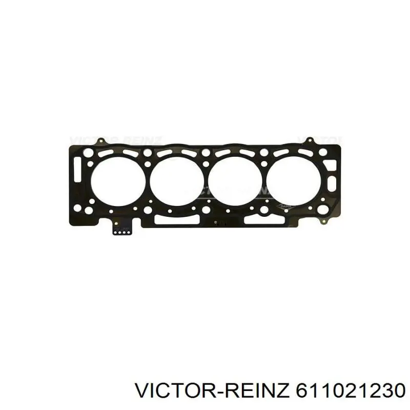 Прокладка ГБЦ Ford 1876009 цена, от 31.71 USD