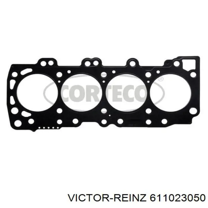 Прокладка ГБЦ Victor Reinz 611023050 цена, от 43.27 USD