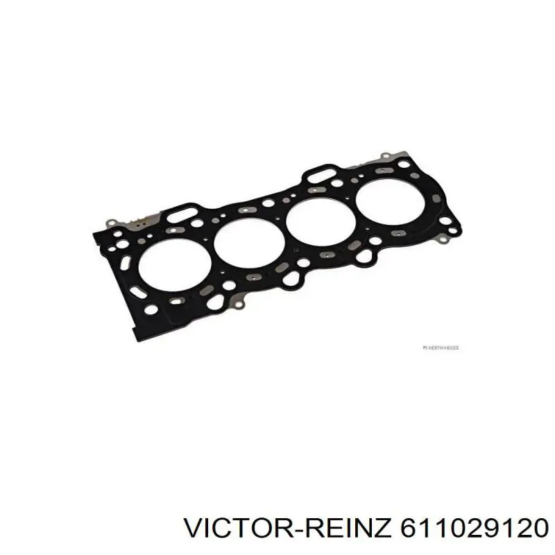 1111533040C0 Toyota Прокладка головки блока
