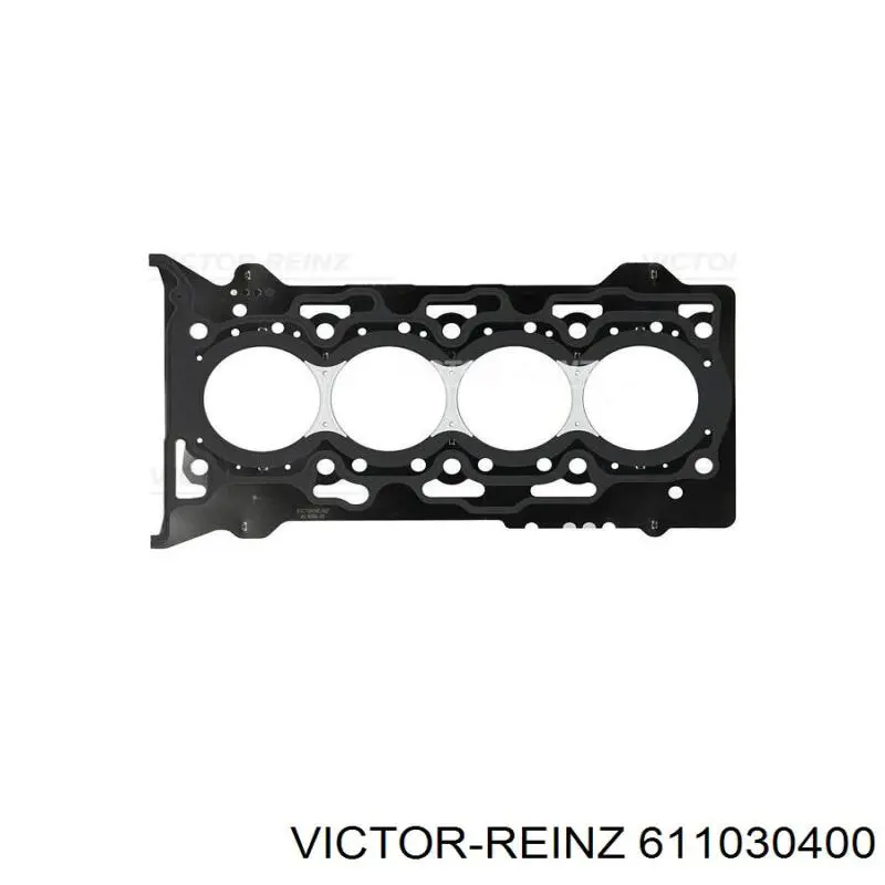 Прокладка ГБЦ Victor Reinz 611030400 цена, от 43.79 USD