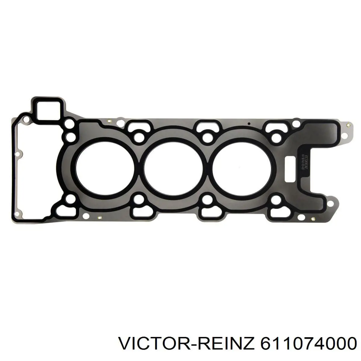 LR041641 Land Rover Левая прокладка головки блока цилиндров 