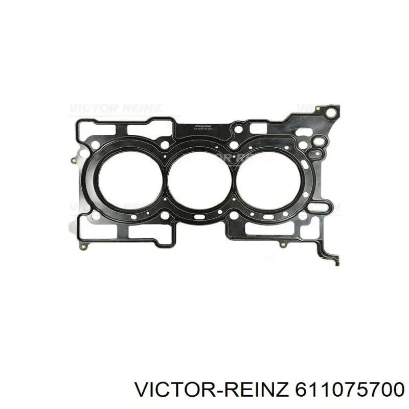 2614970 Ford Прокладка головки блока