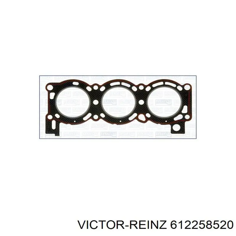 612258520 Victor Reinz прокладка головки блока цилиндров (гбц правая)