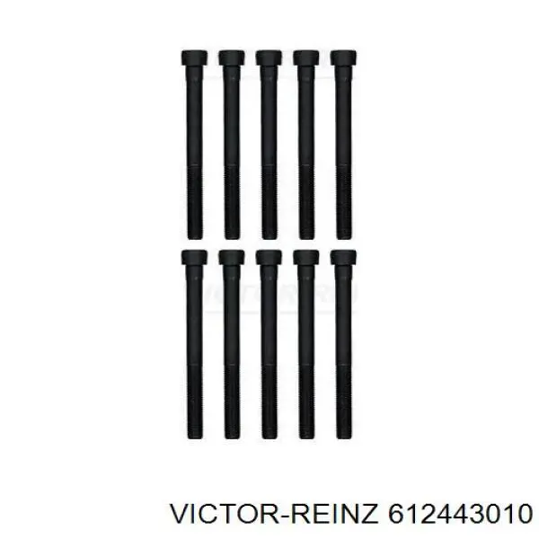 Прокладка ГБЦ Victor Reinz 612443010 цена, от 33.86 USD