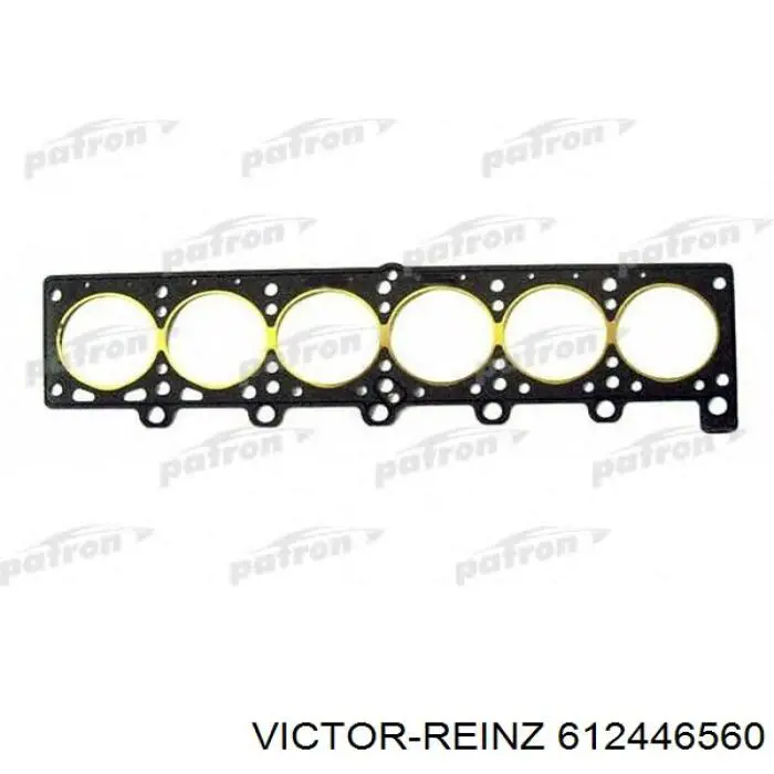 Прокладка ГБЦ Victor Reinz 612446560 цена, от 17.81 USD