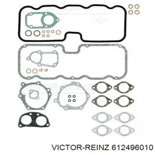 612496010 Victor Reinz прокладка гбц