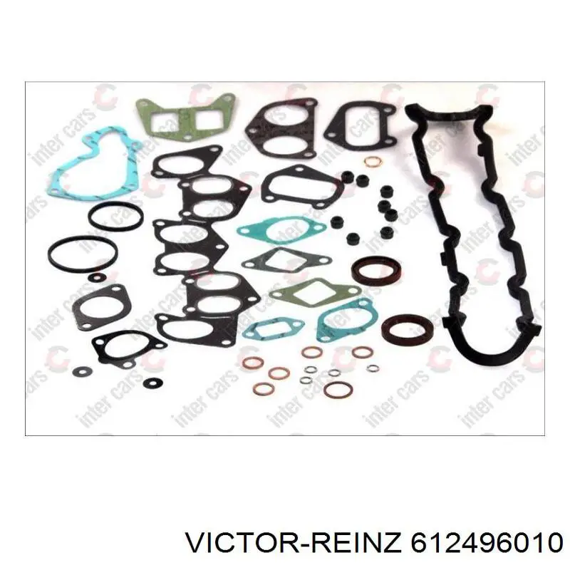 Купить 612496010 Victor Reinz Прокладка ГБЦ