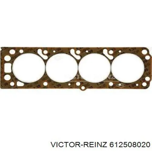 Прокладка ГБЦ Victor Reinz 612508020 цена, от 18.12 USD