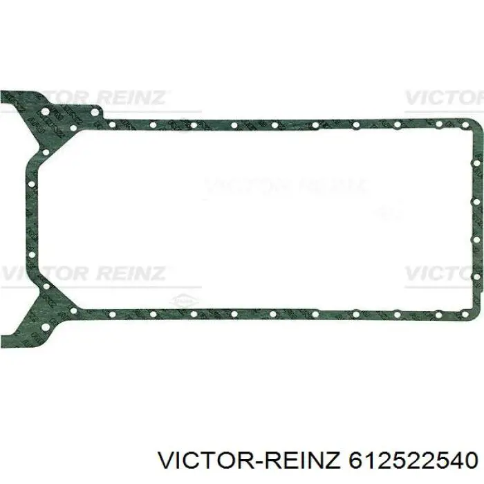 Прокладка ГБЦ 612522540 Victor Reinz