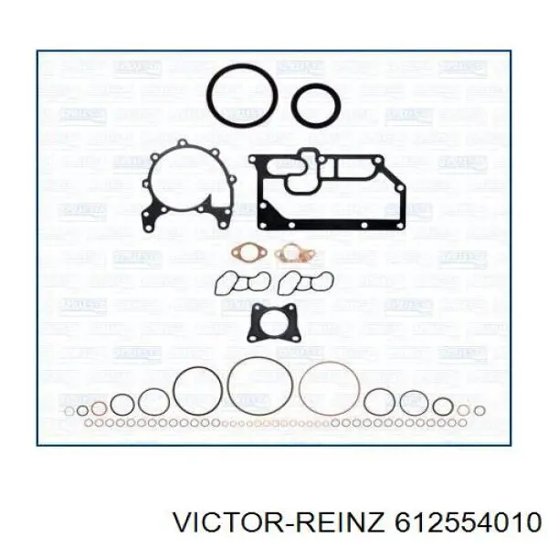 Прокладка ГБЦ 612554010 Victor Reinz