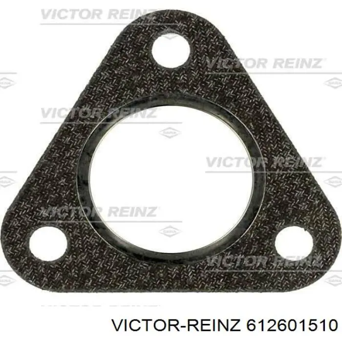 Прокладка головки блока цилиндров Victor Reinz 612601510