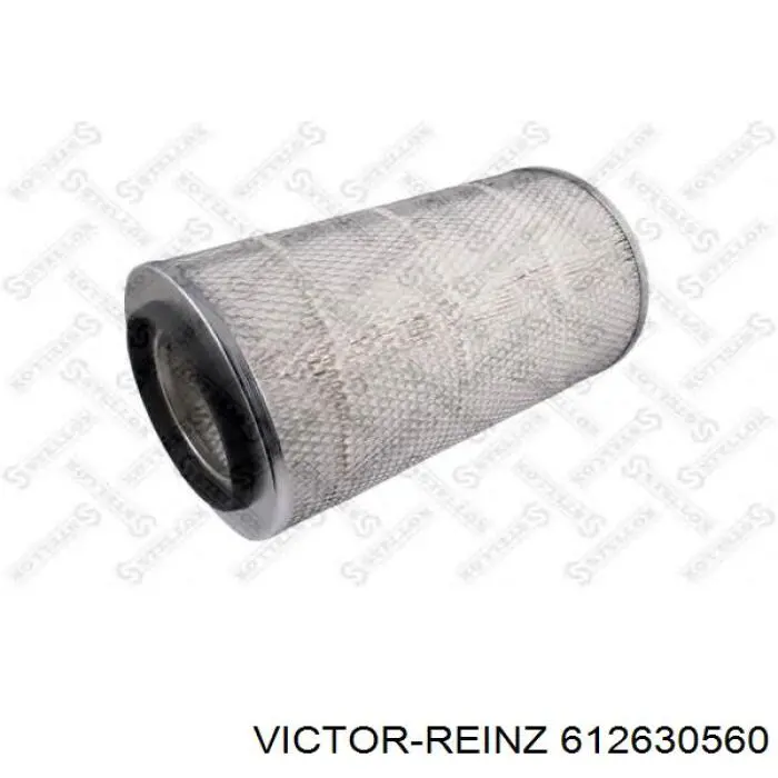 Прокладка ГБЦ 612630560 Victor Reinz