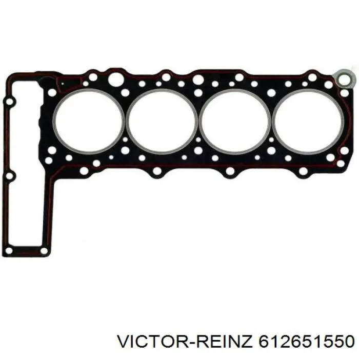 Прокладка ГБЦ Victor Reinz 612651550 цена, от 28.58 USD