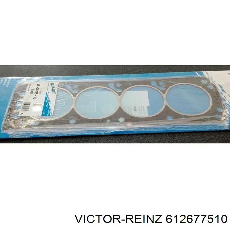 Прокладка ГБЦ Victor Reinz 612677510 цена, от 14.63 USD