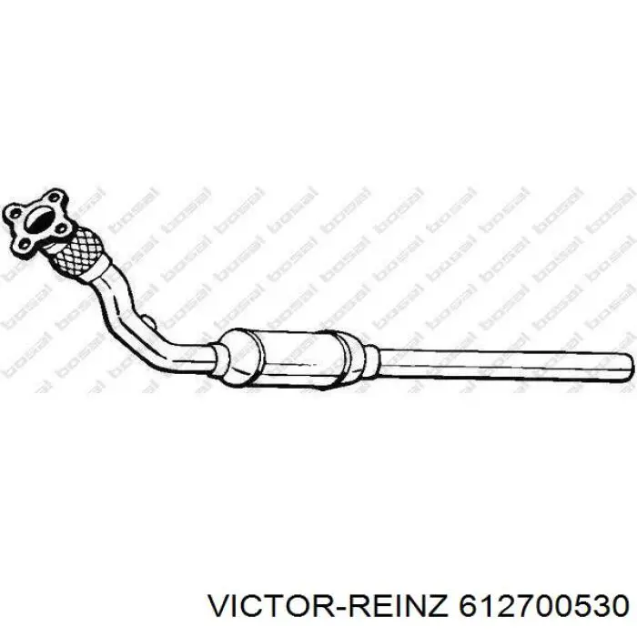 Прокладка ГБЦ A6030161120 Mercedes