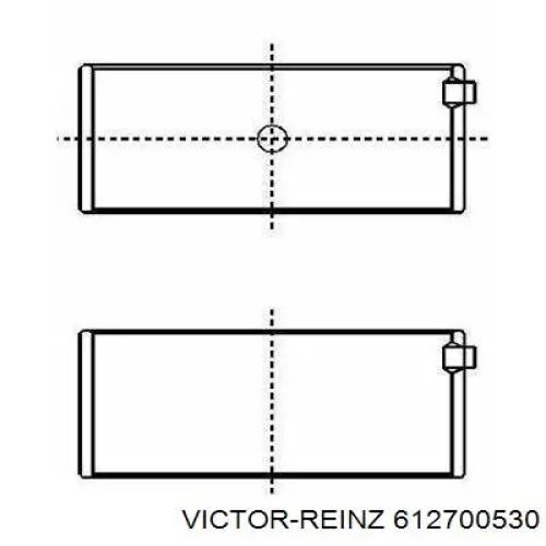 Прокладка ГБЦ Mercedes A6030161120 цена, от 47.12 USD