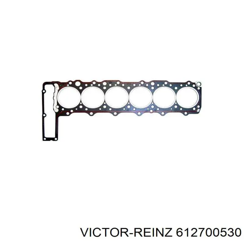 Прокладка ГБЦ 612700530 Victor Reinz