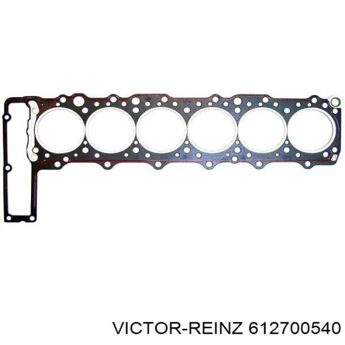 Прокладка ГБЦ Victor Reinz 612700540 цена, от 67.94 USD