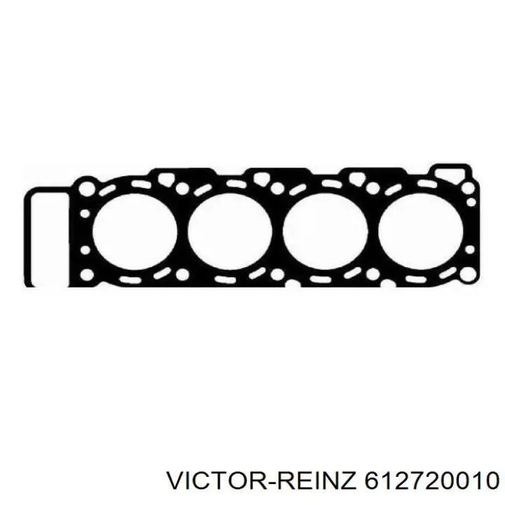 Купить 612720010 Victor Reinz Прокладка ГБЦ