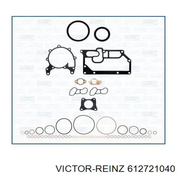 Прокладка ГБЦ 612721040 Victor Reinz